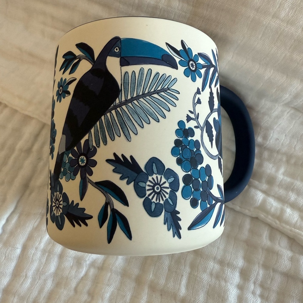 NWT FARM Rio + Starbucks Ceramic Mug - Picture 2 of 6